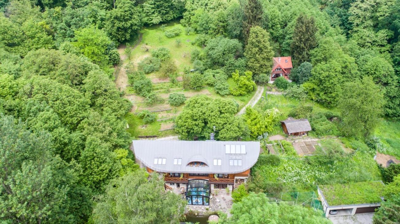 Guest house Ekosamotnia Krakow