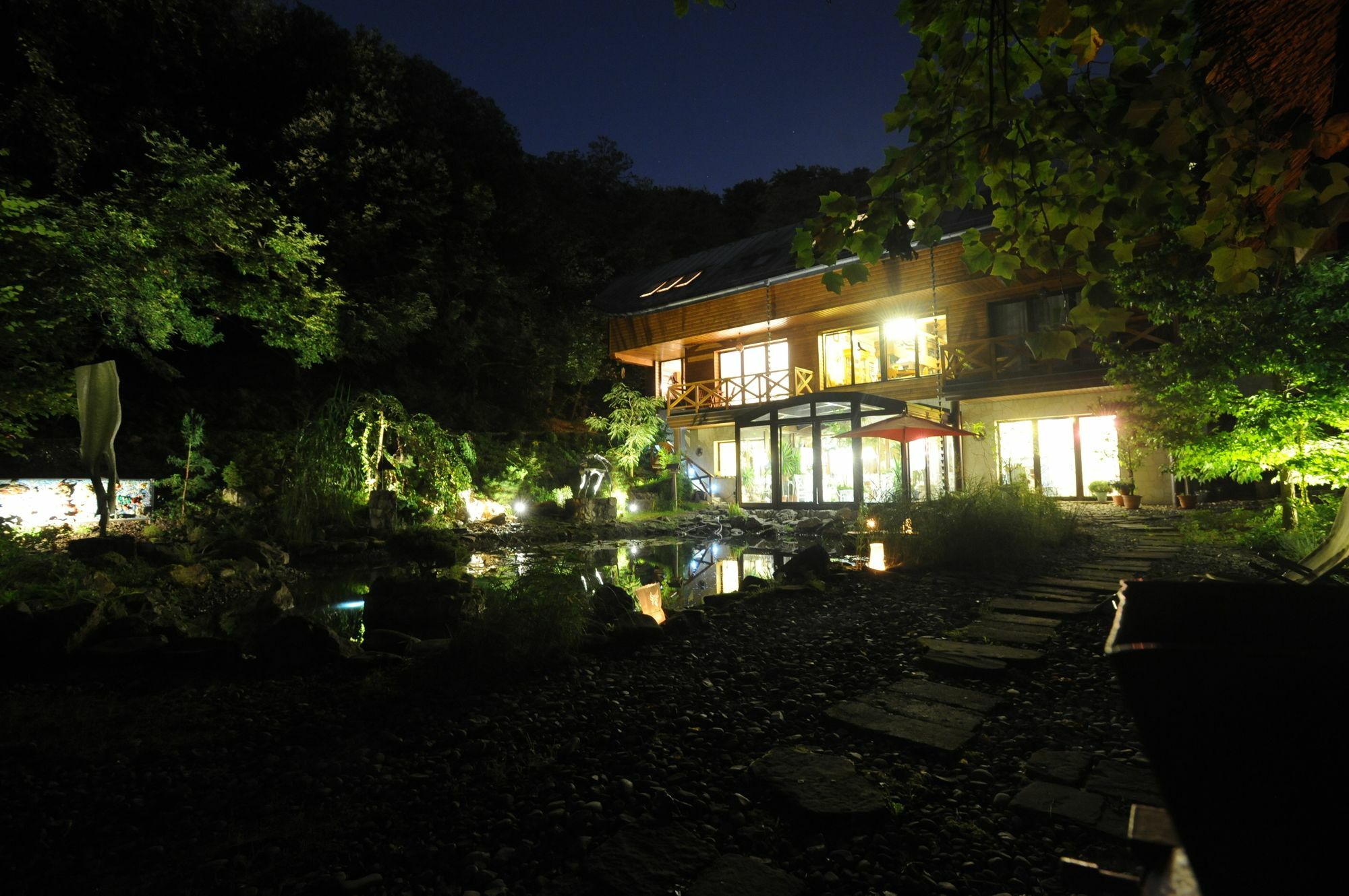 Guest house Ekosamotnia