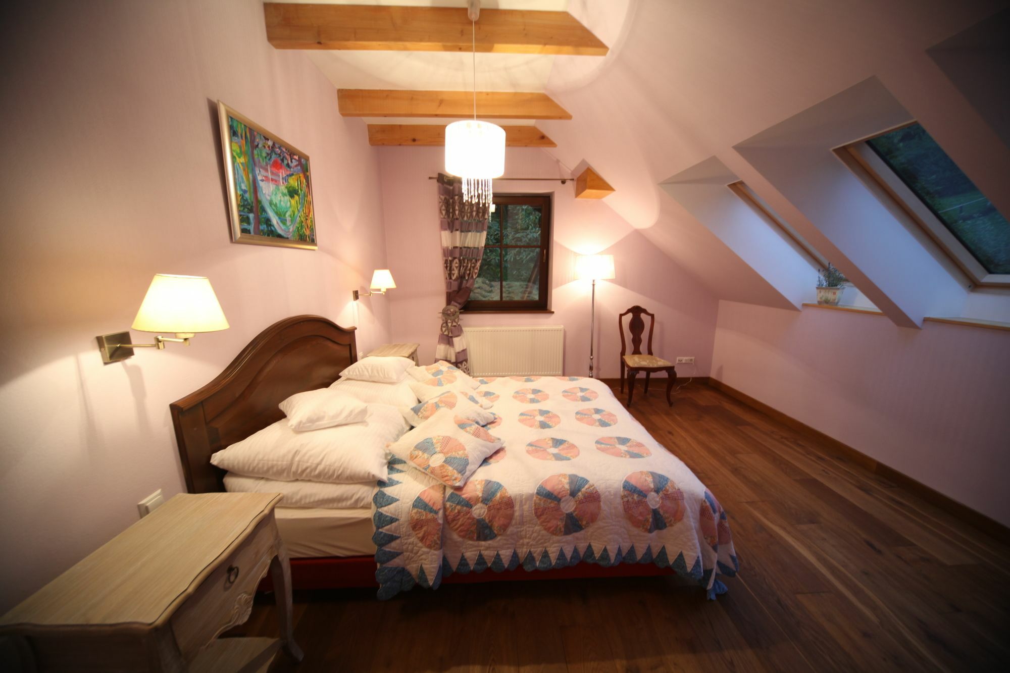 Ekosamotnia 4* Krakow