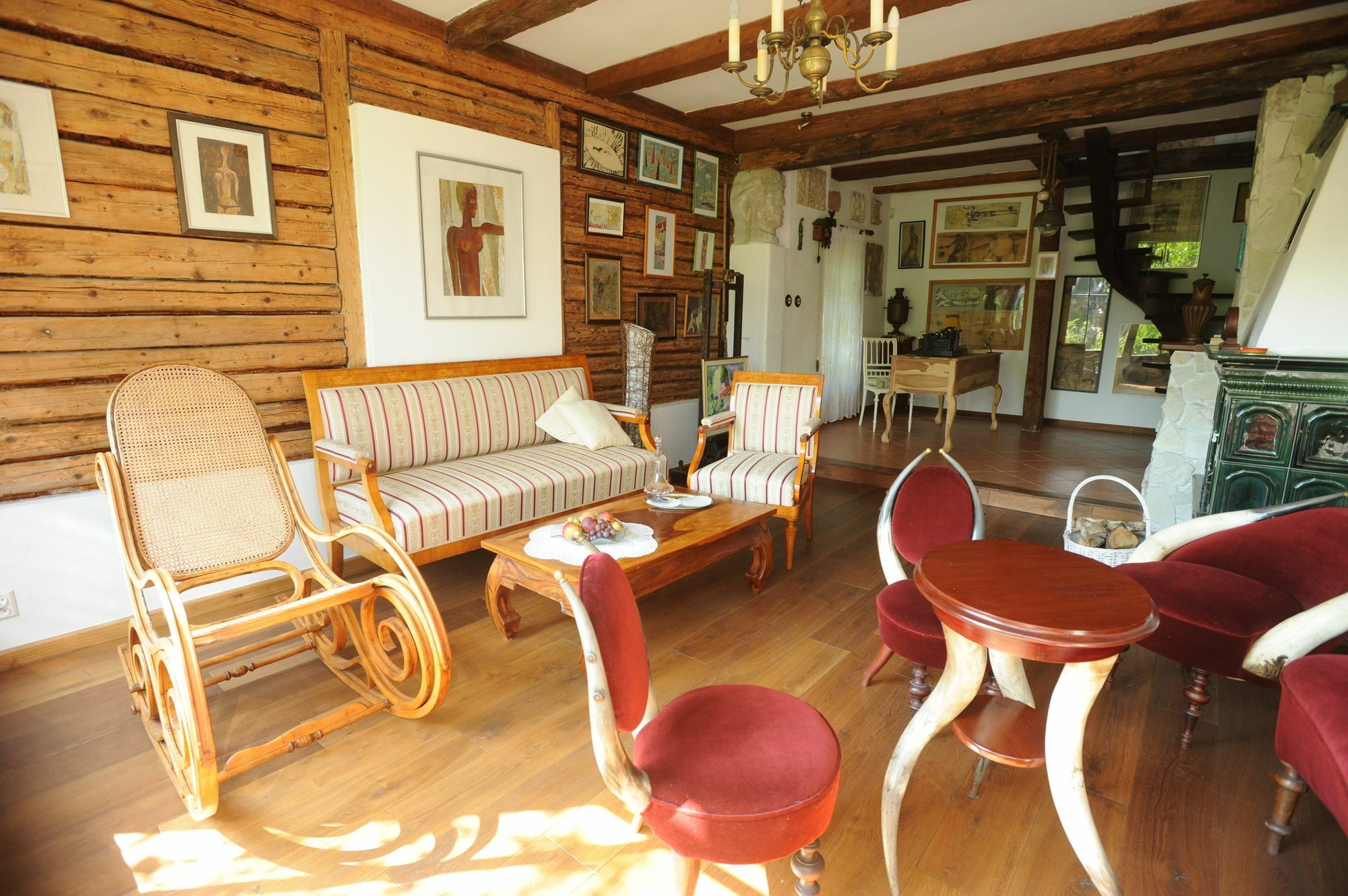 Guest house Ekosamotnia