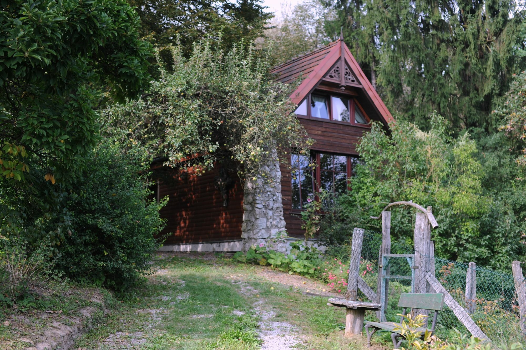 Ekosamotnia Guest house Krakow