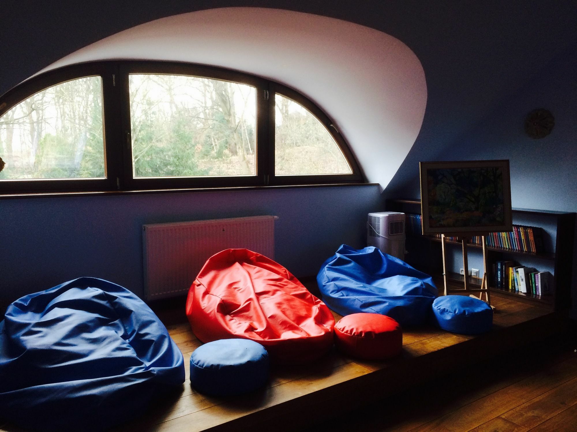 Ekosamotnia Guest house 4*
