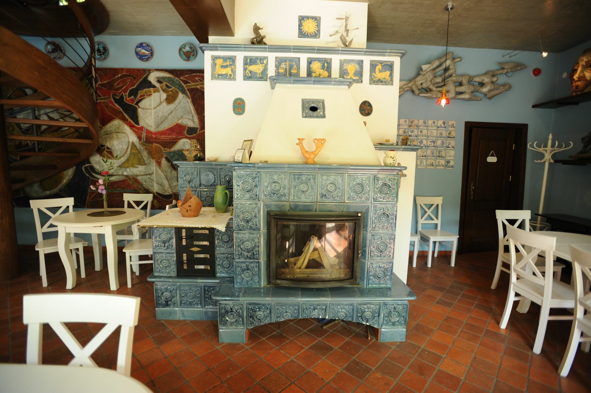 Guest house Ekosamotnia
