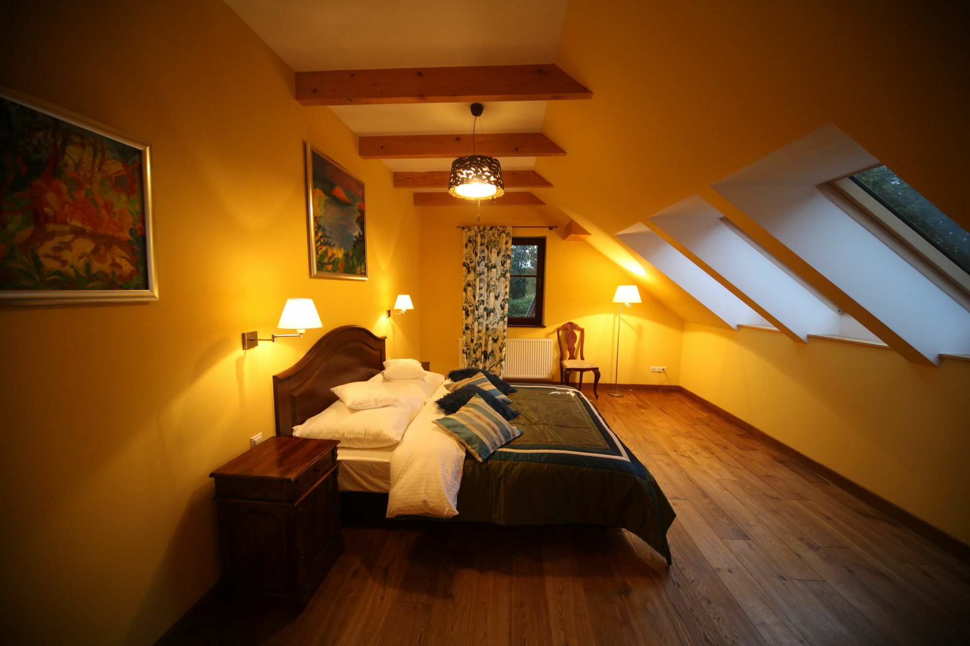 Guest house Ekosamotnia Krakow