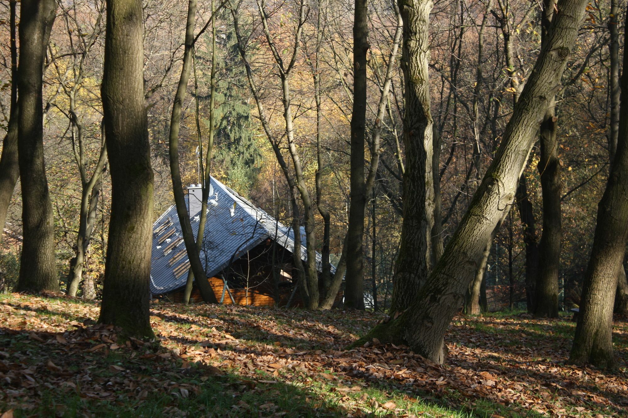 Guest house Ekosamotnia Krakow