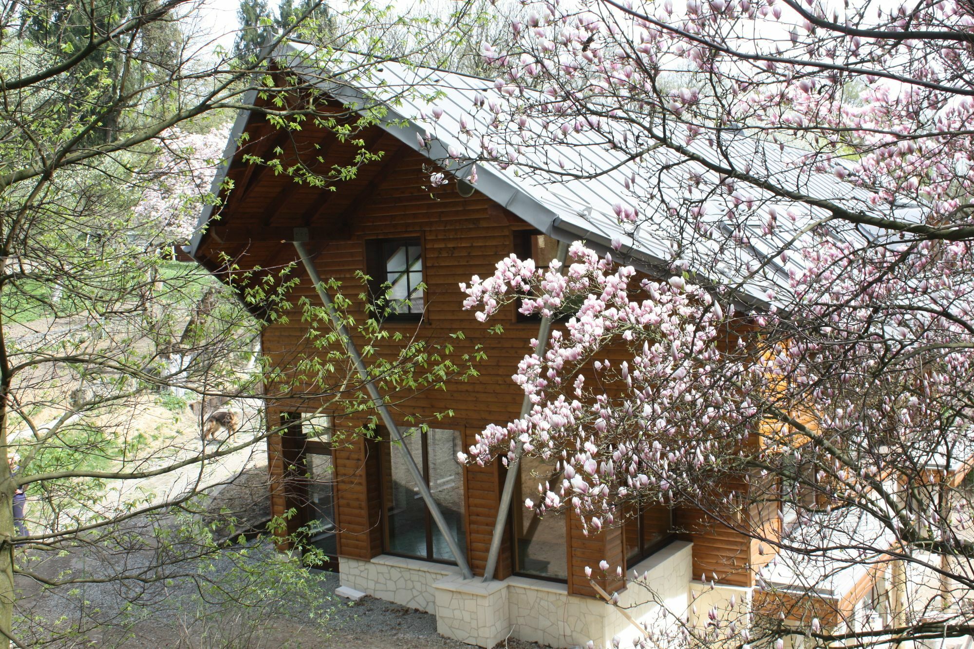 Guest house Ekosamotnia Krakow