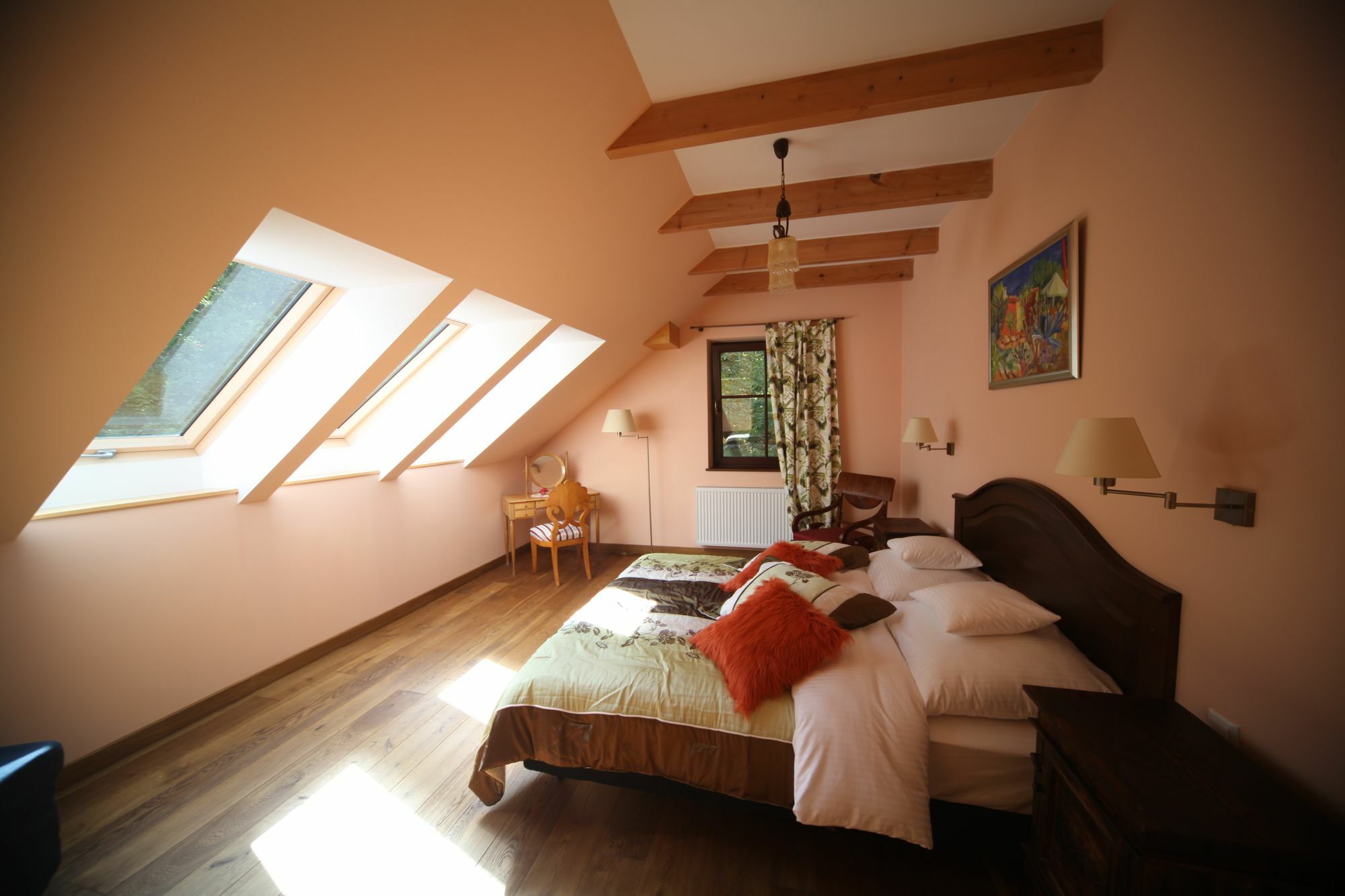 Ekosamotnia 4* Krakow