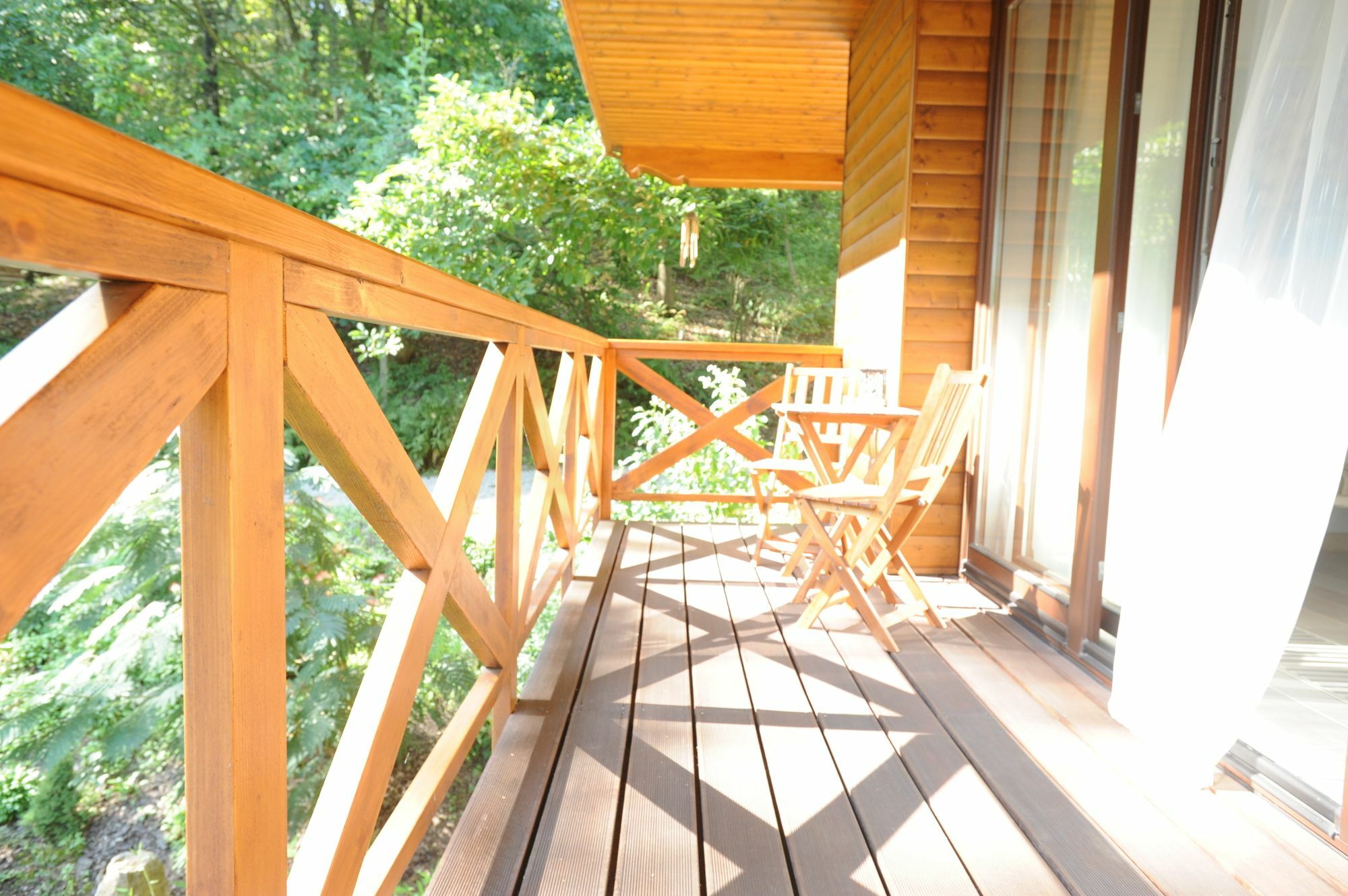 Ekosamotnia Guest house
