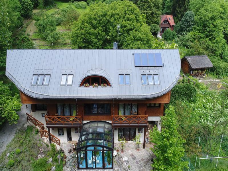 Ekosamotnia Guest house Krakow