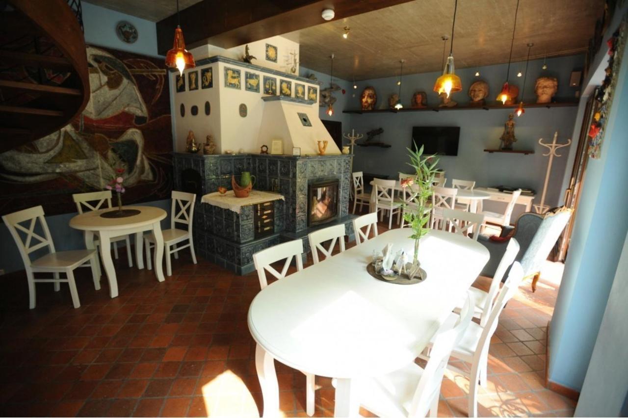 Guest house Ekosamotnia Krakow