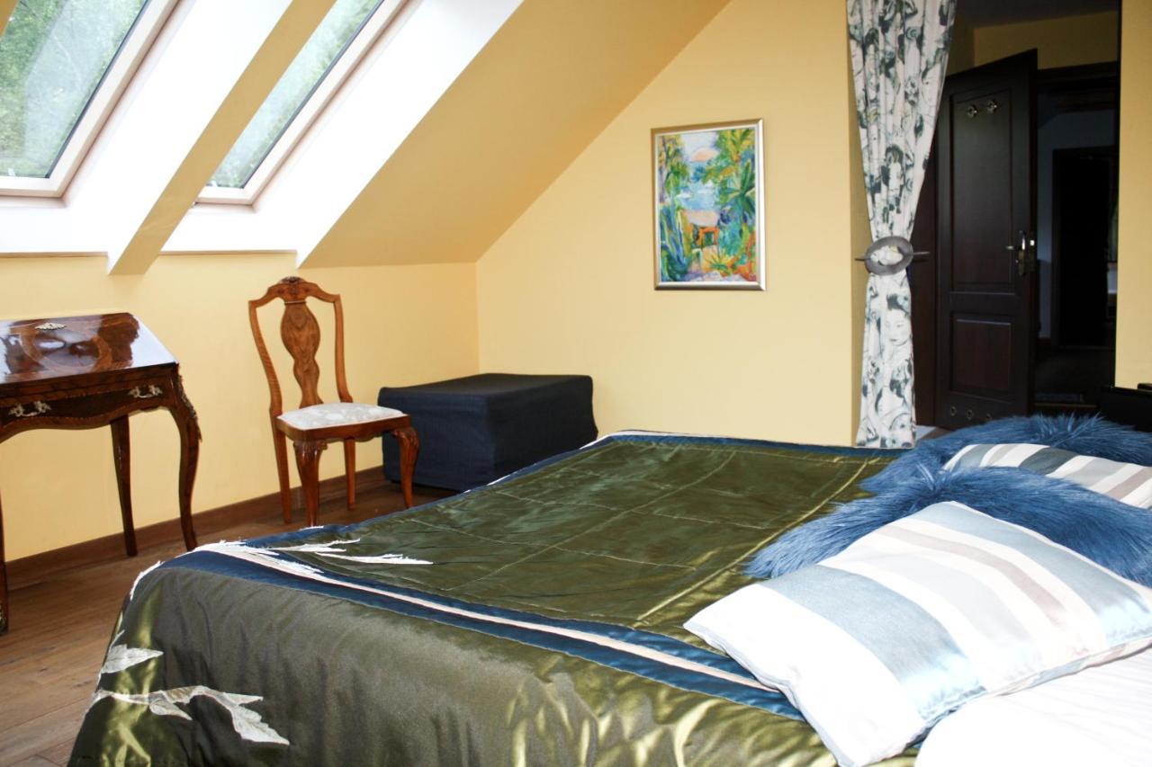 Ekosamotnia 4* Krakow