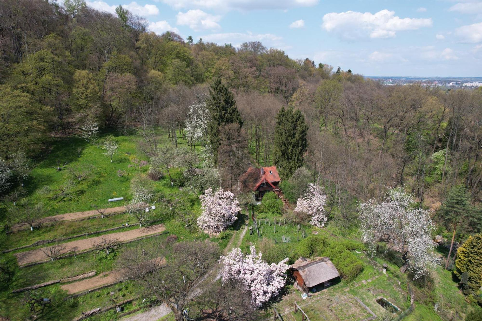 Ekosamotnia Gasthof Krakau