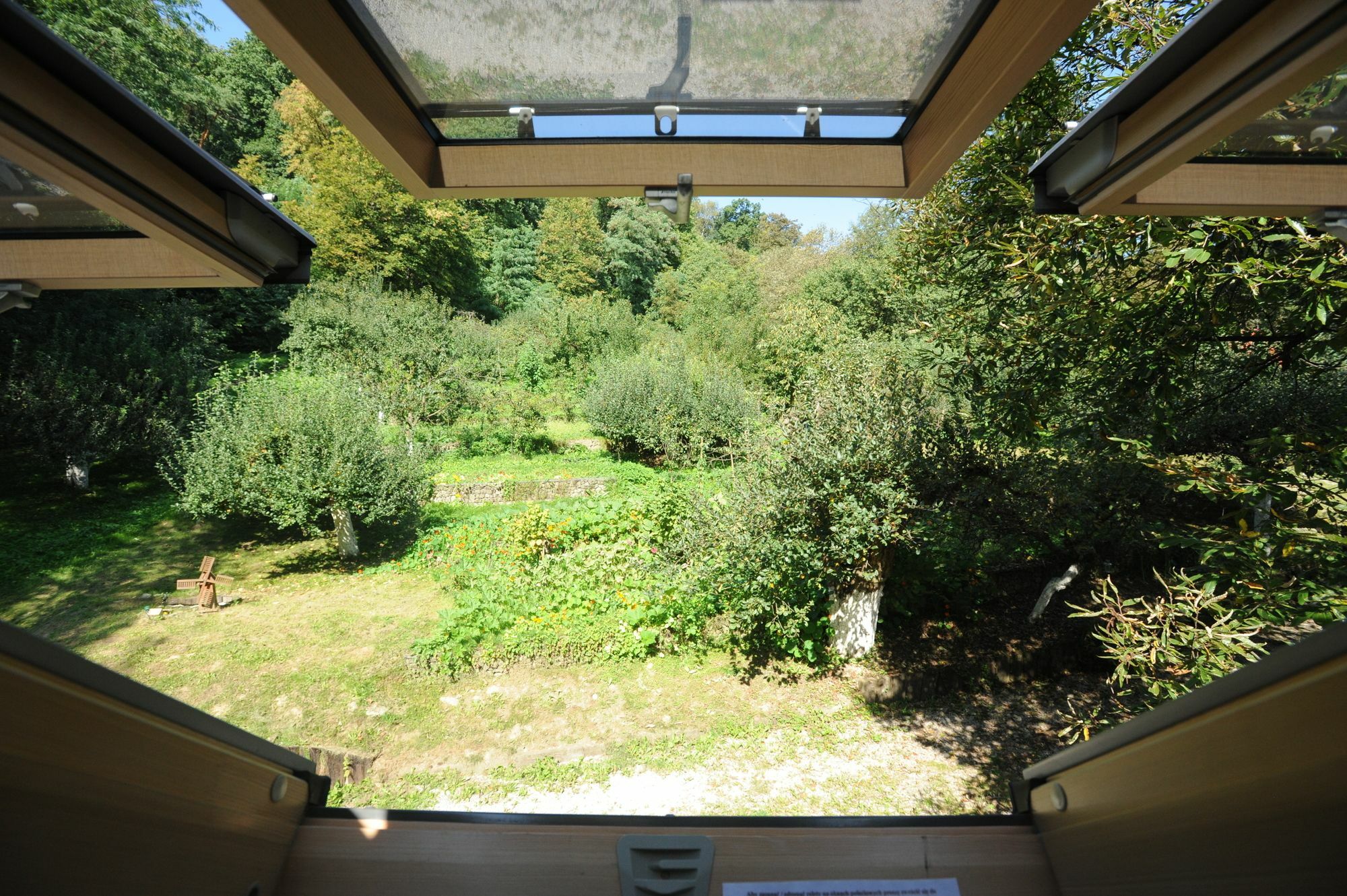 Ekosamotnia Gasthof 4*