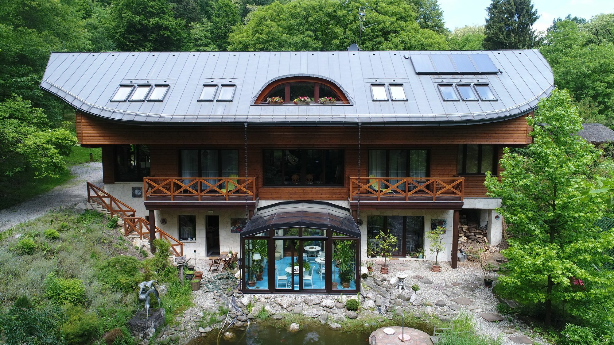 Gasthof Ekosamotnia 4*